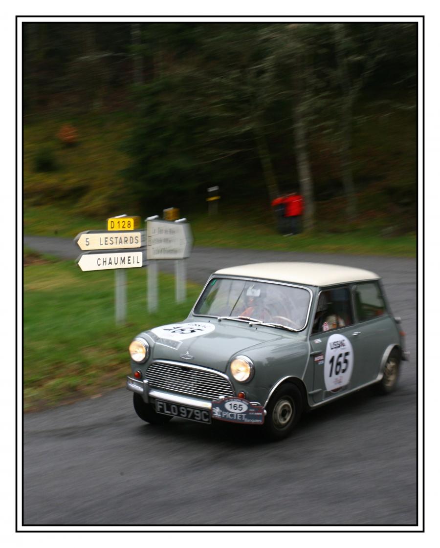  Austin Mini Cooper S Rally (ADO15) 1964 года  (фото 7 из 25)